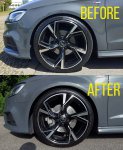 Brake rotor before and after.jpg