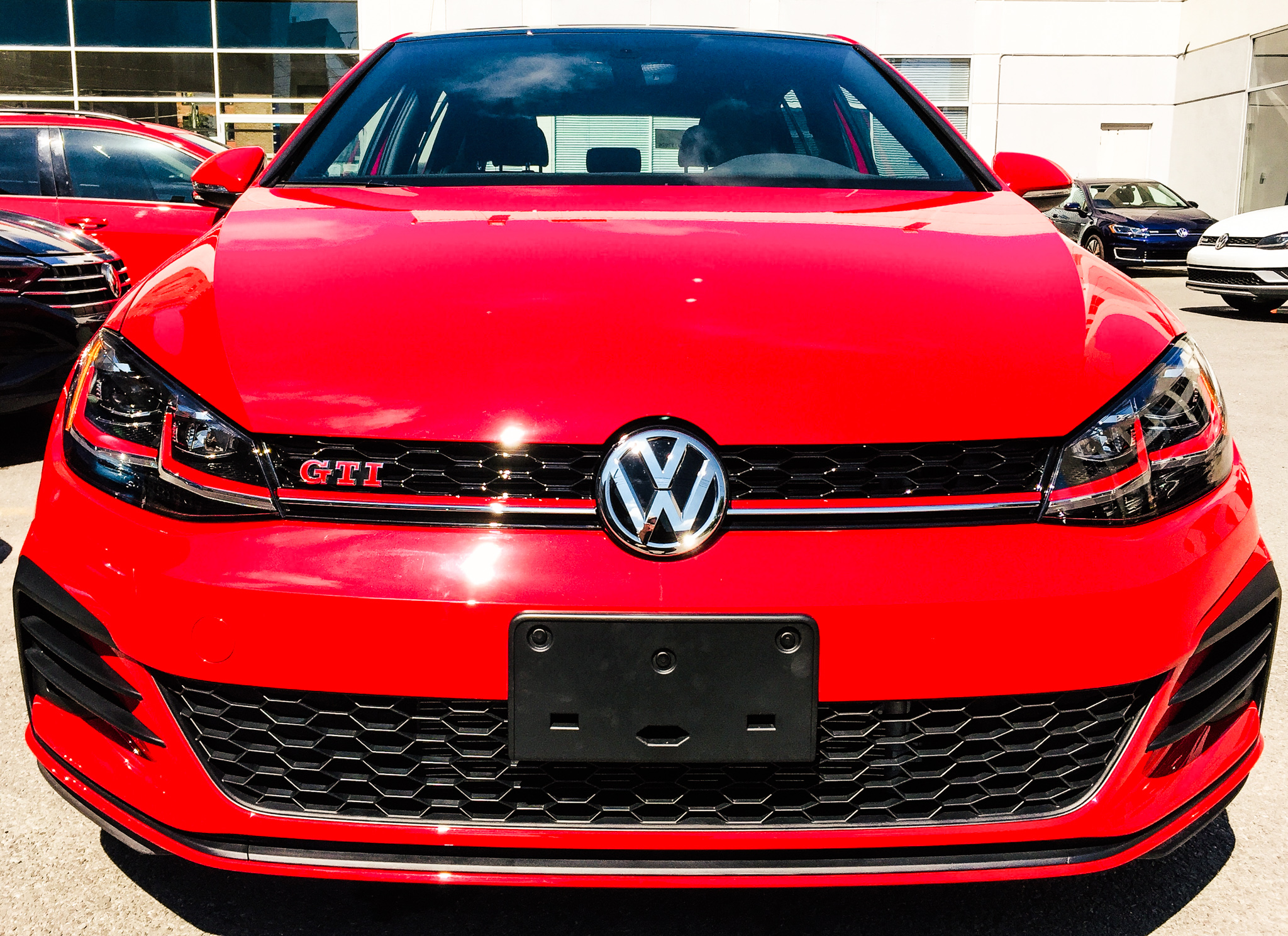 Official Tornado Red GTI / Golf Thread | Page 39 | GOLFMK7 - VW GTI MKVII  Forum / VW Golf R Forum / VW Golf MKVII Forum