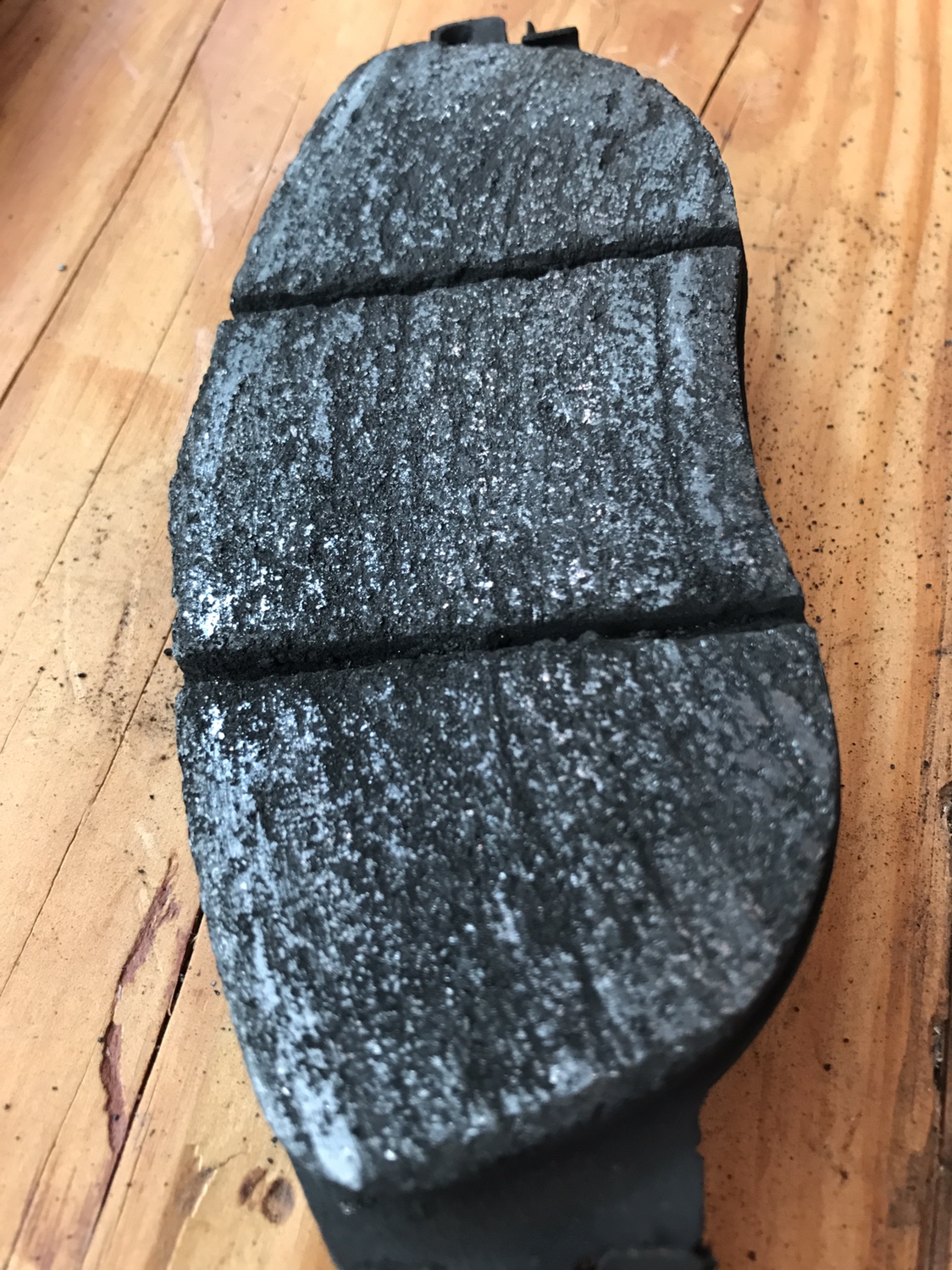 Ebc Yellow Stuff Torched After De Golfmk7 Vw Gti Mkvii Forum Vw Golf R Forum Vw Golf Mkvii Forum