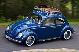 Dark blue VW Classic Beetle | Vw classic, Vw beetle classic, Volkswagen  beetle